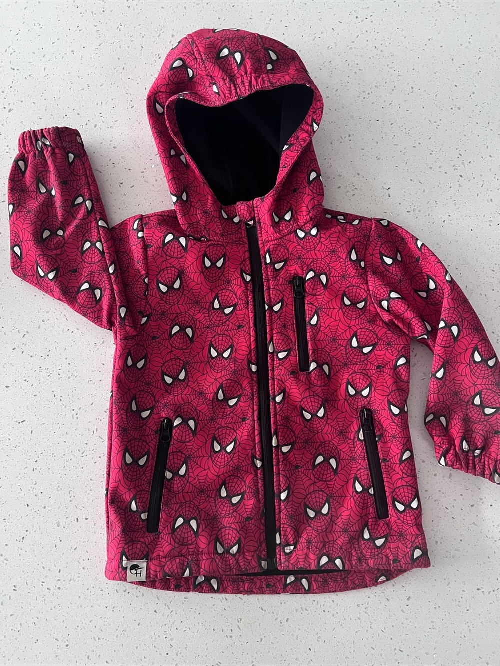 GH Spider Jacket